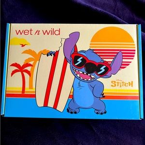 Wet n Wild x Stitch Makeup Collection